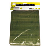 Ground Sheet 2 x 3 M
