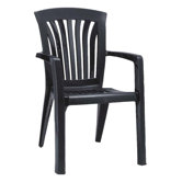 Diana Chair in Anthracite