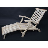 Deckchair "M30" in Natur