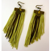 Rachel Paula Tassel Earrings