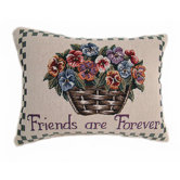 Forever Friends Pillow (Set of 2)