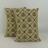 Frogs 11" x 16" Pillow (Set of 2)