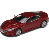 Aston Martin DBS Slot Car in Red