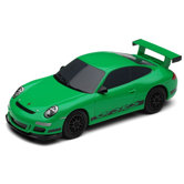 Porsche 911 GT3 RS-997 Car in Green