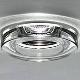 Iside 2 Low Voltage Recessed Lighting with Housing