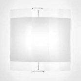 Selis Large Crystal Trim Wall/Ceiling Mount