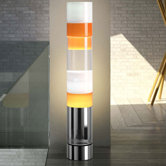 Stacking A Floor Lamp