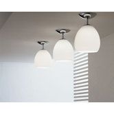 Golf Semi Flush Mount