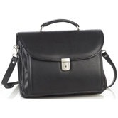 Single Compartment Briefcase