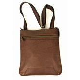 Vertical Shoulder Bag