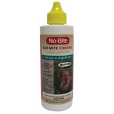 No-Bite Pet Ear Mite Control - 4 oz.