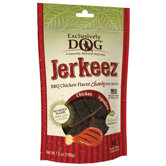 Jerkeez Chewy BBQ Chicken Dog Treat