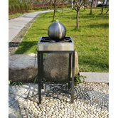 Stand for Stainless Steel Square Table Top Fountain