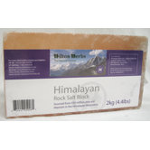 Himalayan Salt Block