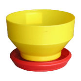 Baby Chicken Bulk Feeder