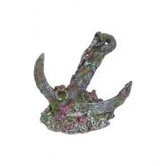 Anchor Aquarium Ornament