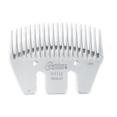 Goat Tooth Comb