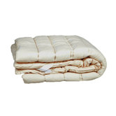 0.5" Washable Wool Mattress Pad