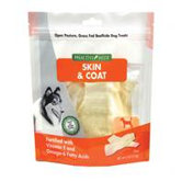 Skin and Coat Chips Dog Treat