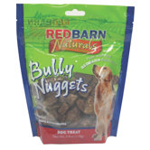 8.5" Natural Bully Nuggets Dog Treat