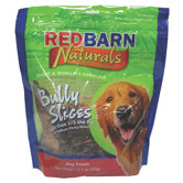 14" Natural Bully Slices Dog Treat