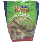 13.75" Naturals Bargain Bag Dog Treat