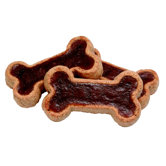 Chewy Louie Beef Biscuit Dog Treat