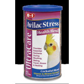 Ultracare Avilac Stress Health Blend Bird Treat - 7 oz.