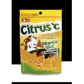 Citrus C Orange Slice Small Animal Treat