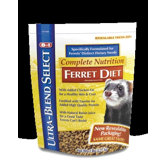 Ferret Ultra-Blend Diet Food - 2 lbs