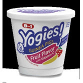 Yogies Fruit with Vitamin Treats - 3.5 oz.
