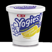 Yogies Hamster / Gerbil Cheese Treats - 3.5 Blade