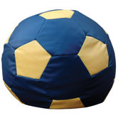Sitzsack "Top" in Blau