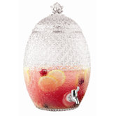 Del Sol Pineapple Drink Dispenser