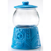 Ceramic Gumball Jar