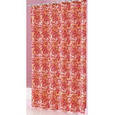 Microfiber Shower Curtain in Boxer