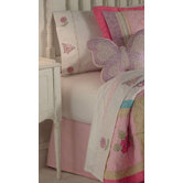 Flurry of Butterflies Sheet Set
