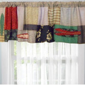Surfing USA Valance