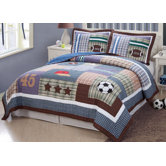 Field Sports Bedding Set