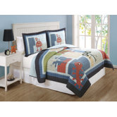 Funny Friends Quilt