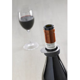 Wine and Dine Drop Stoppers (Set of 2)