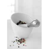 Milano Mini Porcelain Mortar and Pestle