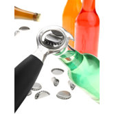 Stand Upz Bottle Opener in Black