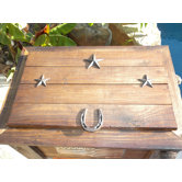 Wooden Star Trim Cooler