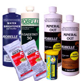 Start-Up Kit for 20,000 Gal. Pool