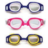 Junior Racer Child Goggles (Set of 6)