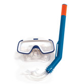 Stingray Junior Goggle Swim Set