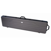 Silverside Double Rifle  / Shotgun Case with Wheels