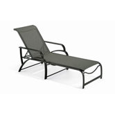 Evolution Sling Chaise Lounge Chair
