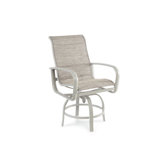 Savoy Swivel Balcony Height Stool